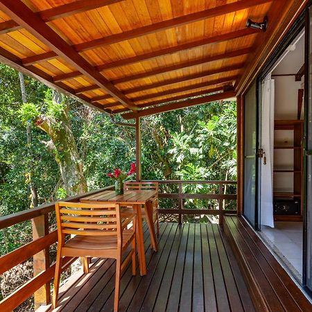 Atlantica Jungle Lodge Vila do Abraao Bagian luar foto