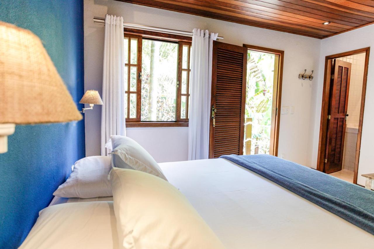 Atlantica Jungle Lodge Vila do Abraao Bagian luar foto