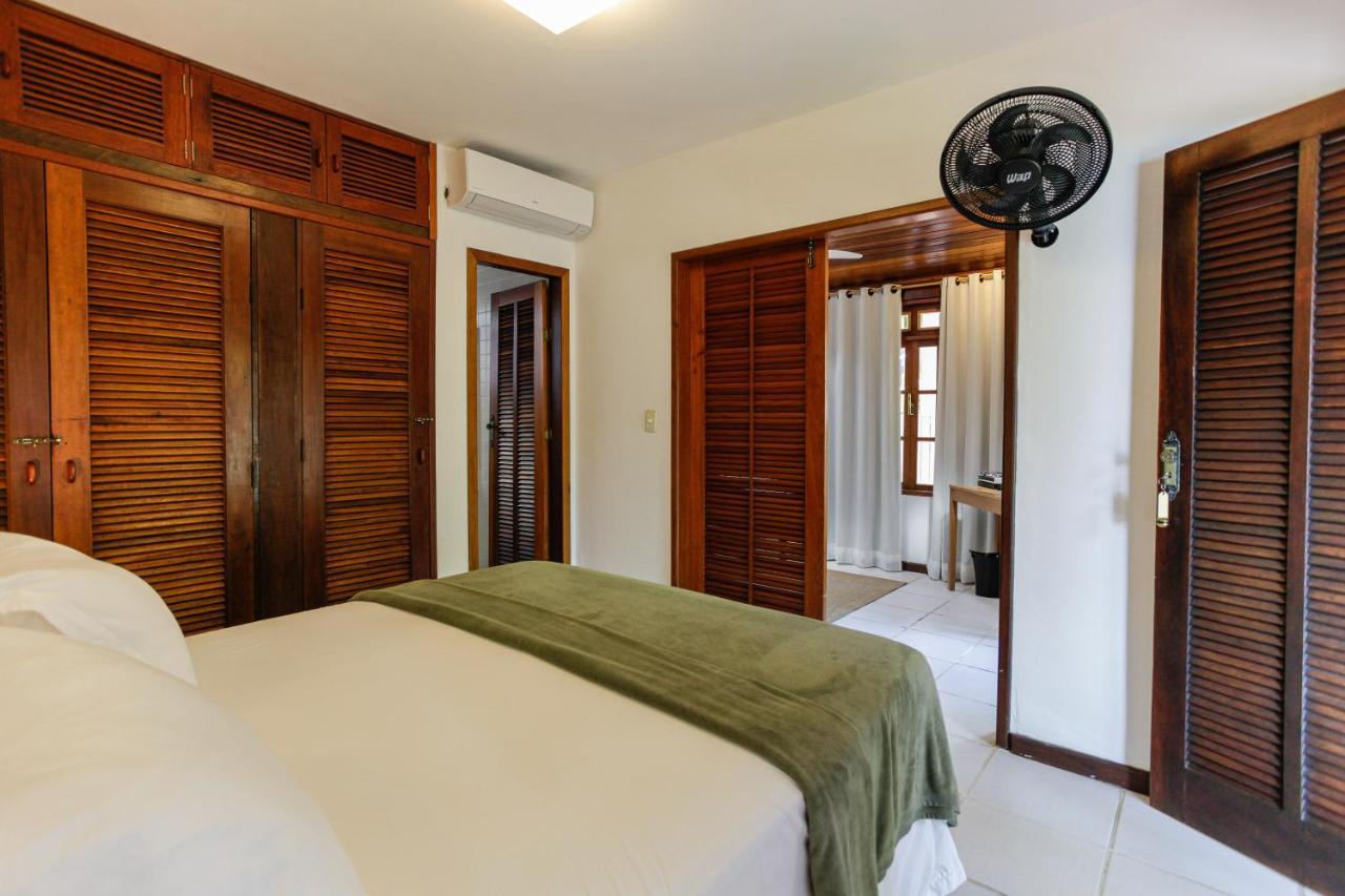 Atlantica Jungle Lodge Vila do Abraao Bagian luar foto