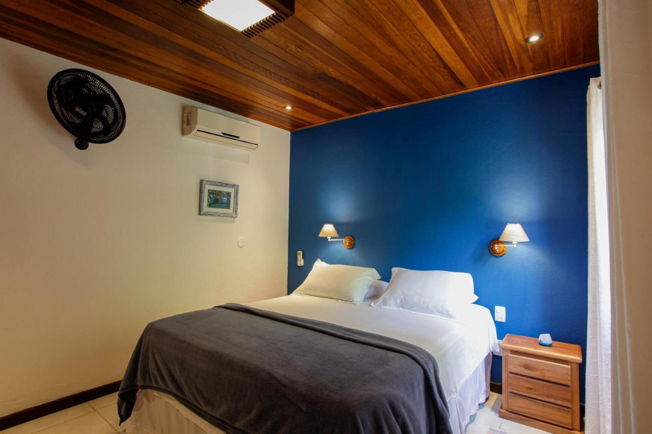 Atlantica Jungle Lodge Vila do Abraao Bagian luar foto