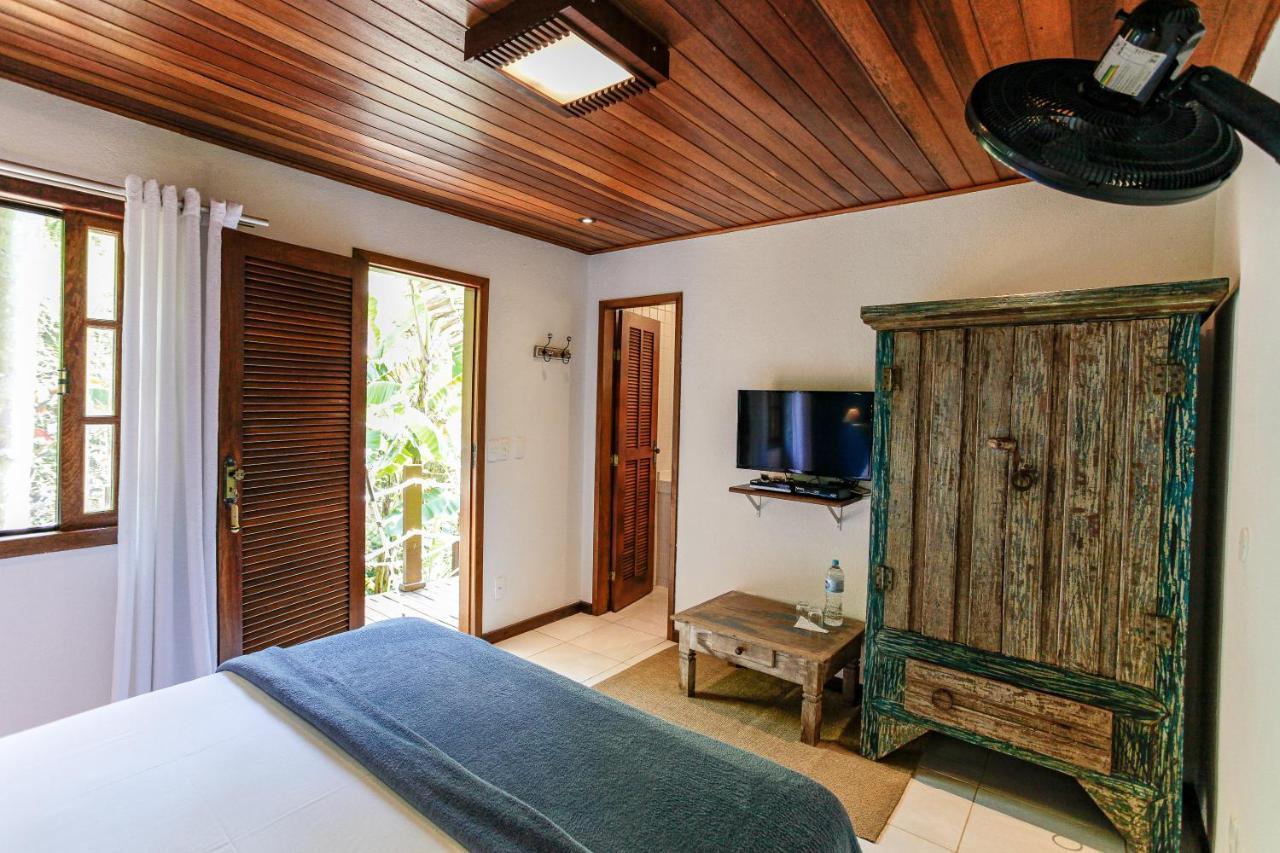 Atlantica Jungle Lodge Vila do Abraao Bagian luar foto