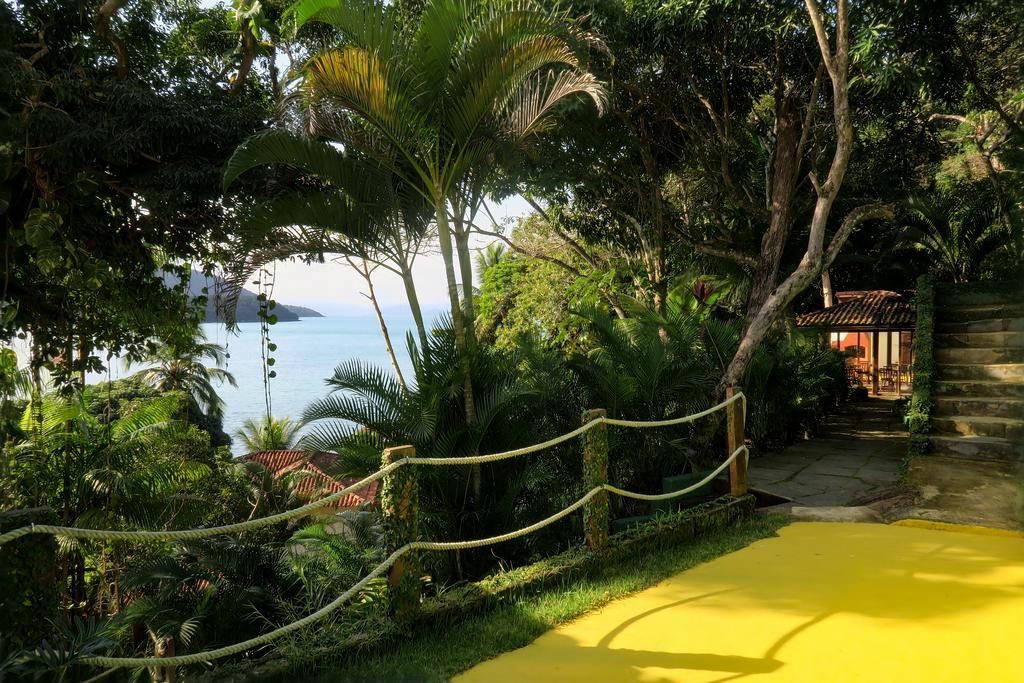 Atlantica Jungle Lodge Vila do Abraao Bagian luar foto