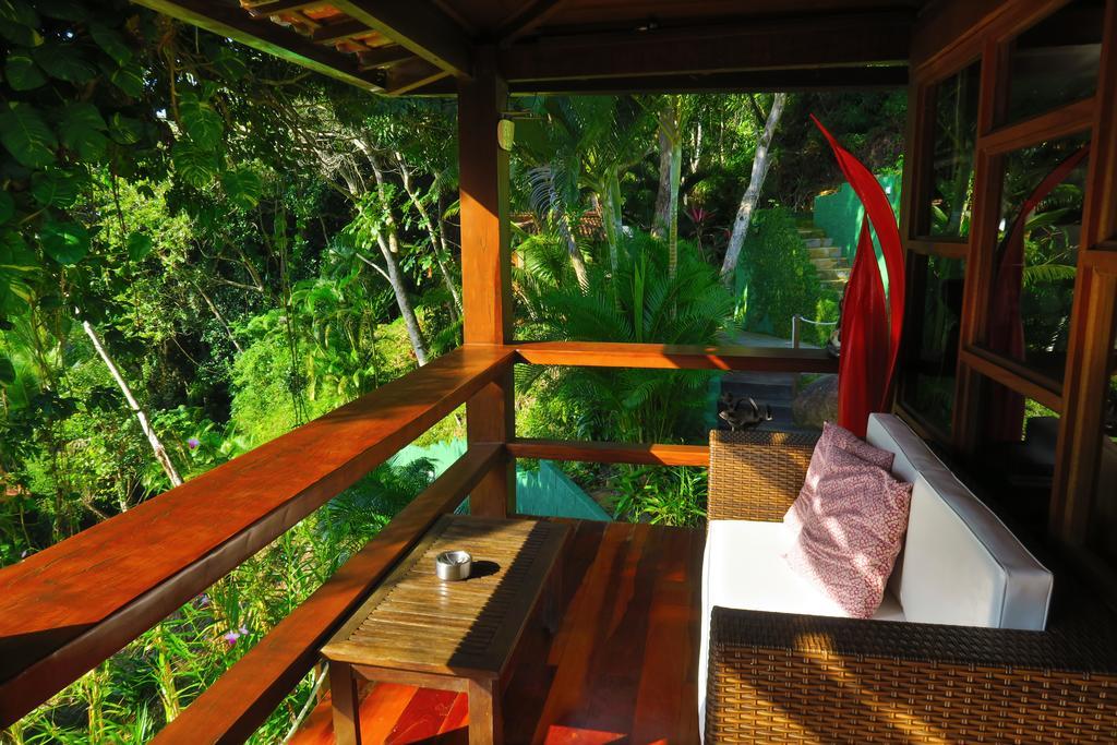 Atlantica Jungle Lodge Vila do Abraao Bagian luar foto