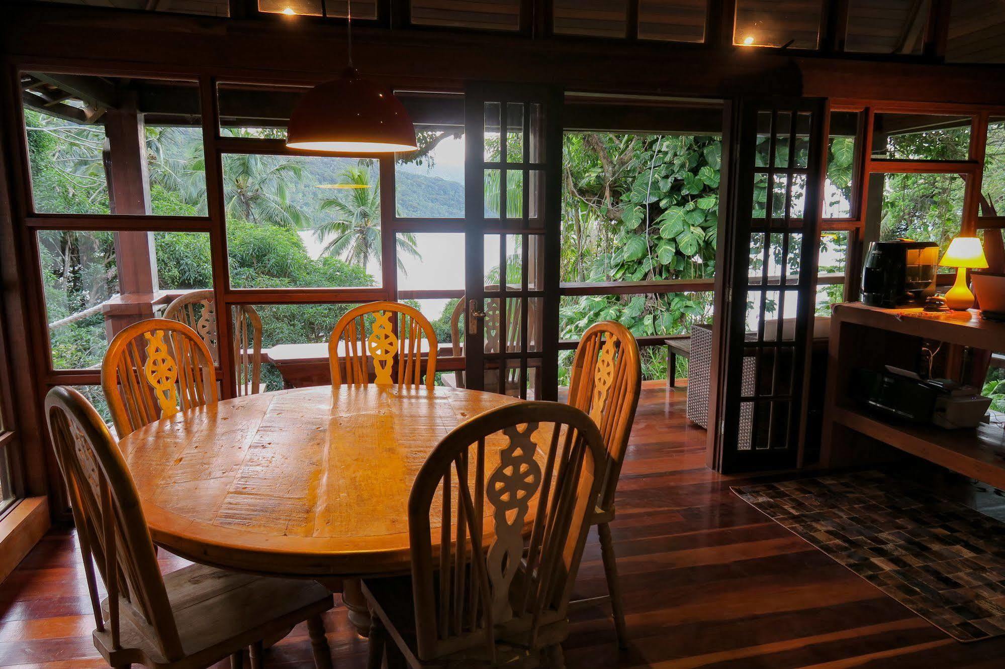 Atlantica Jungle Lodge Vila do Abraao Bagian luar foto