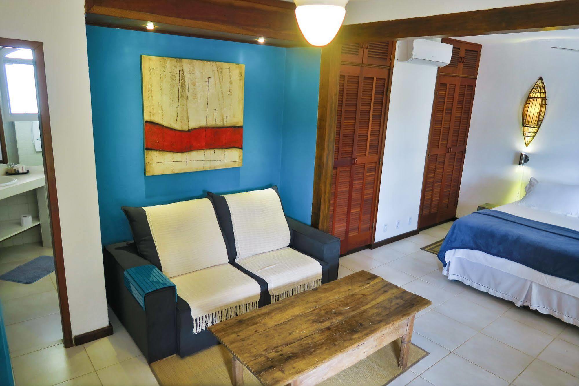 Atlantica Jungle Lodge Vila do Abraao Bagian luar foto