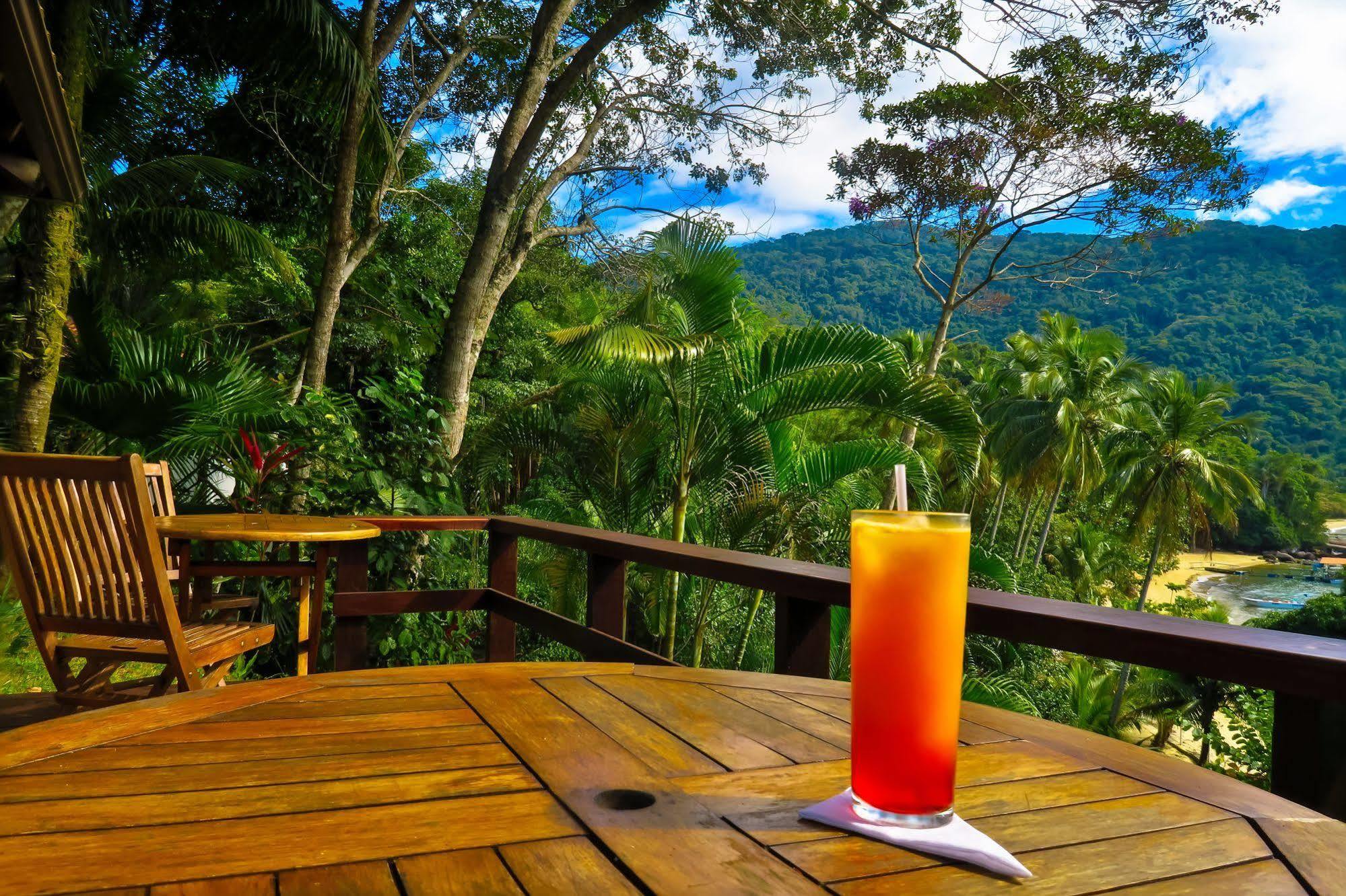 Atlantica Jungle Lodge Vila do Abraao Bagian luar foto